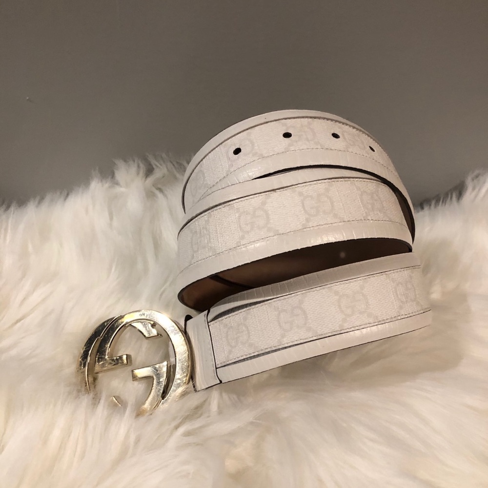Gucci belt